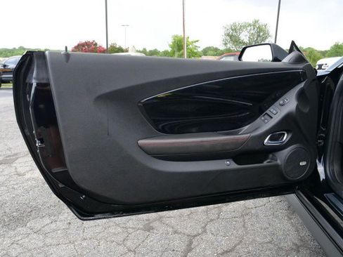 Used 2013 Chevrolet Camaro ZL1 RWD image 34