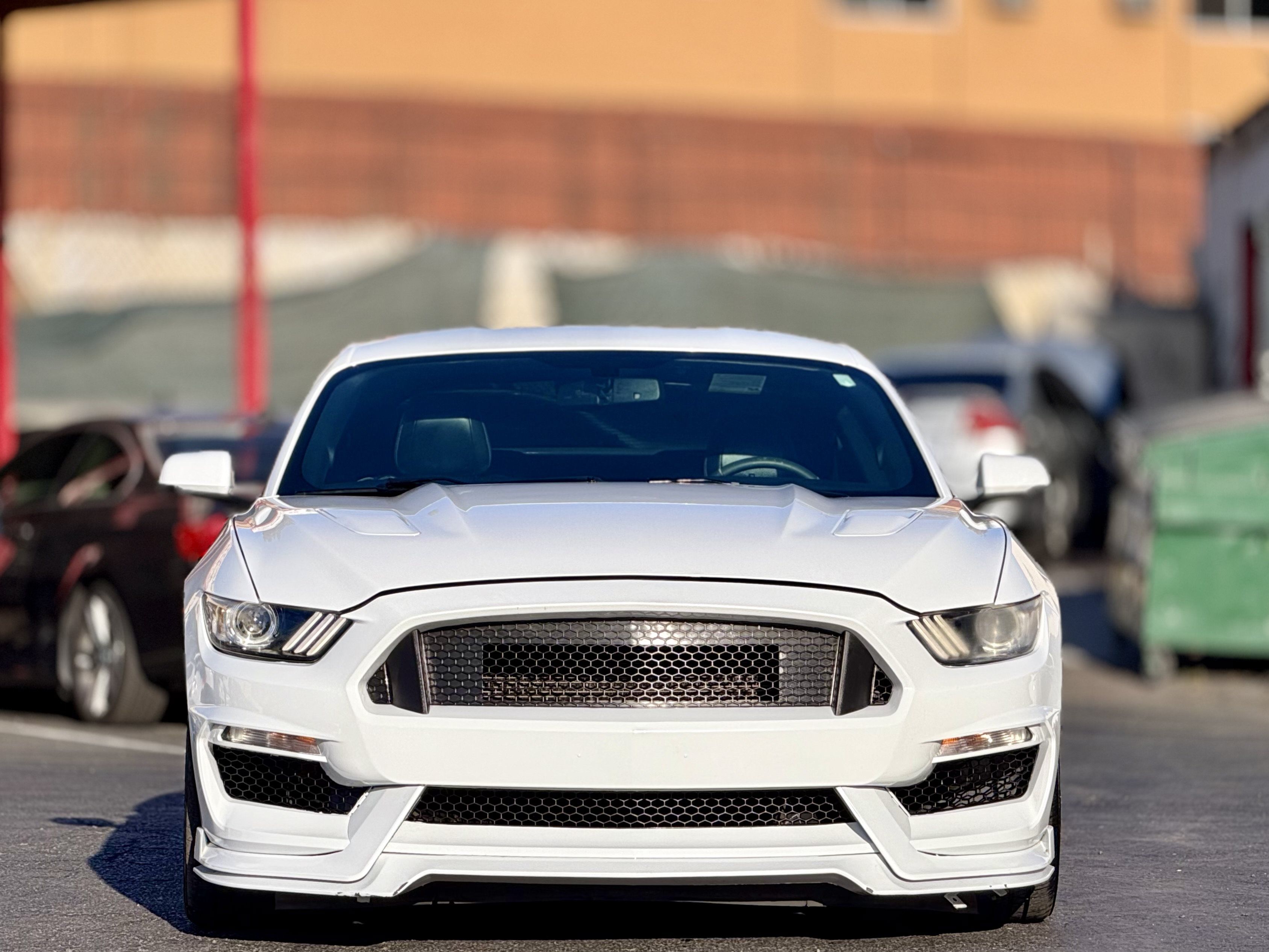 Used 2017 Ford Mustang GT Premium RWD image 2