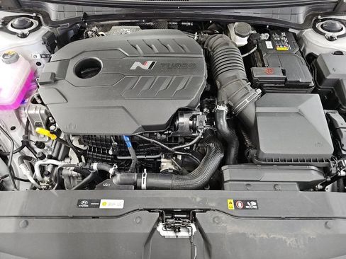 Used 2025 Hyundai Elantra N FWD image 15