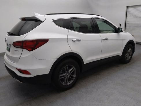 Used 2017 Hyundai Santa Fe Sport w/ 2.4L Value Package 06 image 10