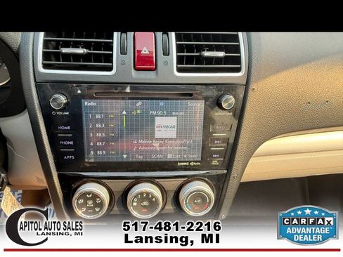 Used 2016 Subaru Forester 2.5i Premium AWD/4WD image 23