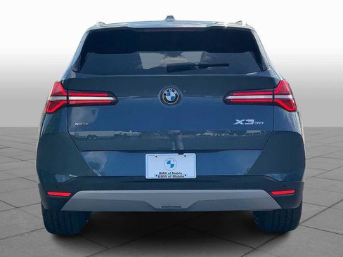 Used 2025 BMW X3 xDrive30i w/ Premium Package image 4
