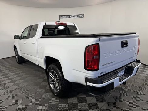 Used 2022 Chevrolet Colorado W/T w/ Custom Special Edition image 4