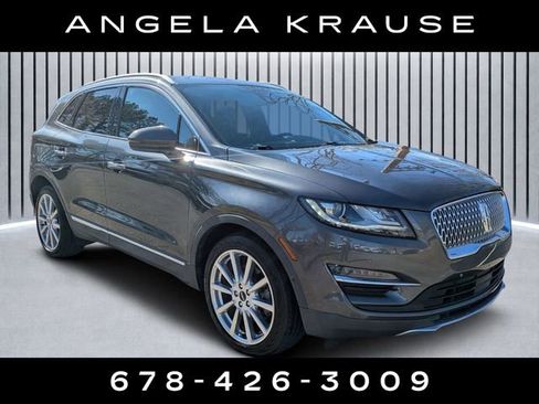 Certified 2019 Lincoln MKC Reserve w/ MKC Technology Package FWD image 1