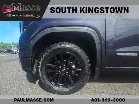 Used 2024 GMC Sierra 1500 Elevation AWD/4WD image 9