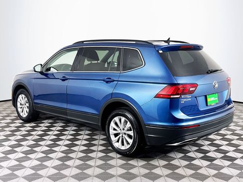 Used 2019 Volkswagen Tiguan SE FWD image 6