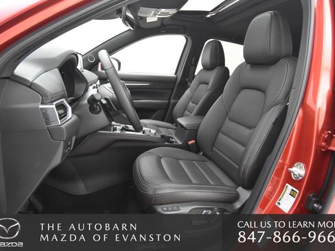Certified 2025 MAZDA CX-5 Signature image 24