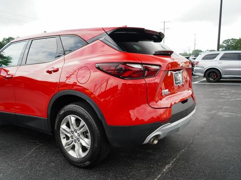 Used 2021 Chevrolet Blazer LT FWD image 21
