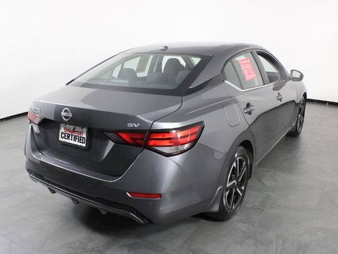 Certified 2024 Nissan Sentra SV image 16