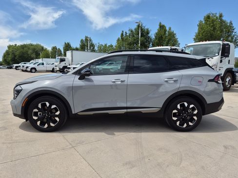 Certified 2024 Kia Sportage X-Line AWD/4WD image 2