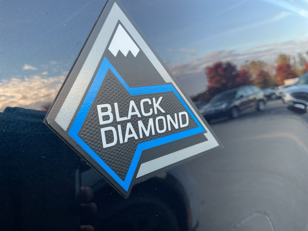 Used 2021 Ford Bronco Black Diamond AWD/4WD image 10