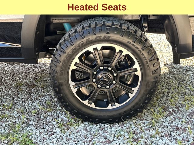 Used 2026 RAM 2500 Rebel AWD/4WD image 9