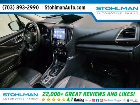 Used 2021 Subaru Forester Touring w/ Popular Package #2 image 34