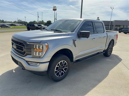 Used 2023 Ford F150 XLT w/ Equipment Group 302A High AWD/4WD image 1
