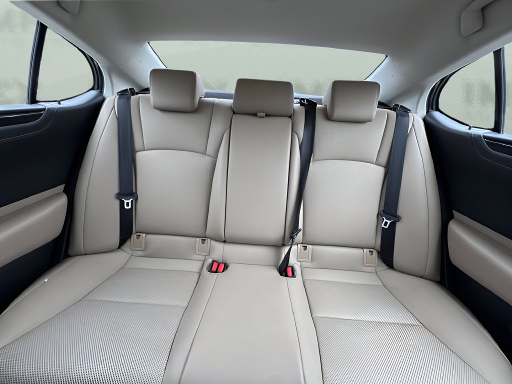 Used 2020 Lexus ES 350 w/ Premium Package FWD image 12