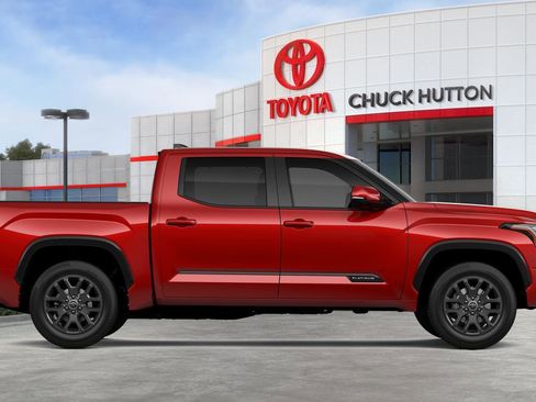 New 2026 Toyota Tundra Platinum AWD/4WD image 45