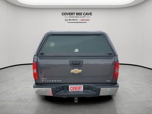 Used 2011 Chevrolet Silverado 1500 LTZ w/ LTZ Plus Package image 8