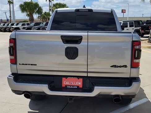Certified 2024 RAM 1500 Limited AWD/4WD image 7
