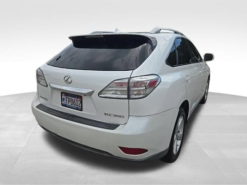 Used 2010 Lexus RX 350 AWD image 13
