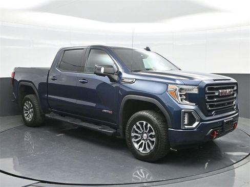Used 2020 GMC Sierra 1500 AT4 w/ AT4 Premium Package image 5