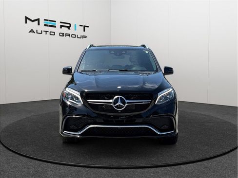Used 2016 Mercedes-Benz GLE 63 AMG 4MATIC image 3
