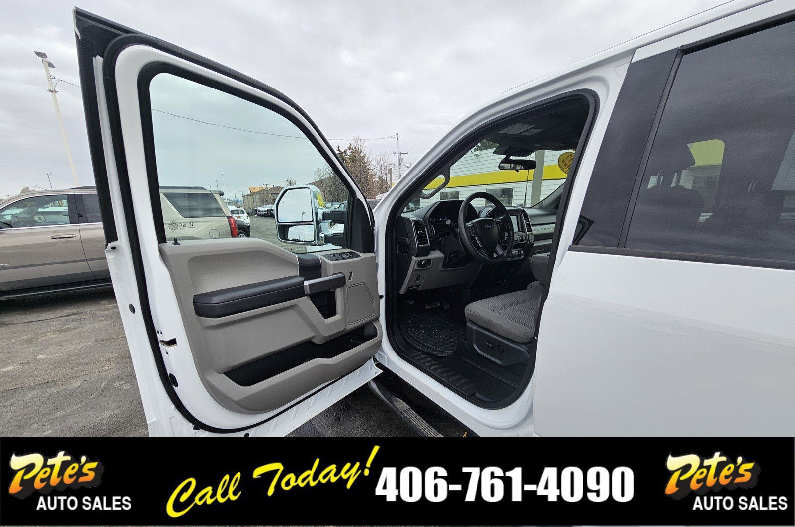 Used 2022 Ford F250 XLT w/ XLT Value Package AWD/4WD image 16