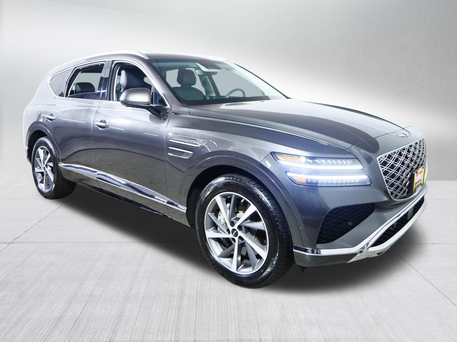 Used 2025 Genesis GV80 2.5T Advanced AWD/4WD image 1