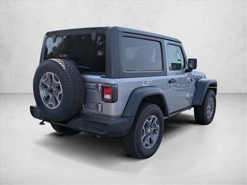 Used 2020 Jeep Wrangler Sport AWD/4WD image 6
