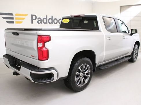 Used 2022 Chevrolet Silverado 1500 RST w/ All Star Edition Plus AWD/4WD image 11
