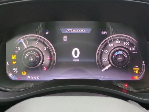 New 2026 RAM 2500 Rebel w/ Rebel Level 2 Equipment Group AWD/4WD image 34