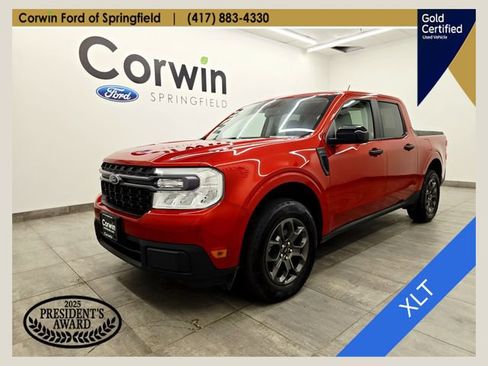 Used 2024 Ford Maverick XLT w/ XLT Luxury Package AWD/4WD image 1