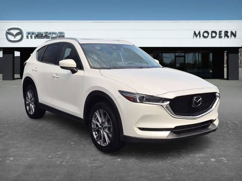 Used 2021 MAZDA CX-5 Grand Touring Reserve AWD/4WD image 7