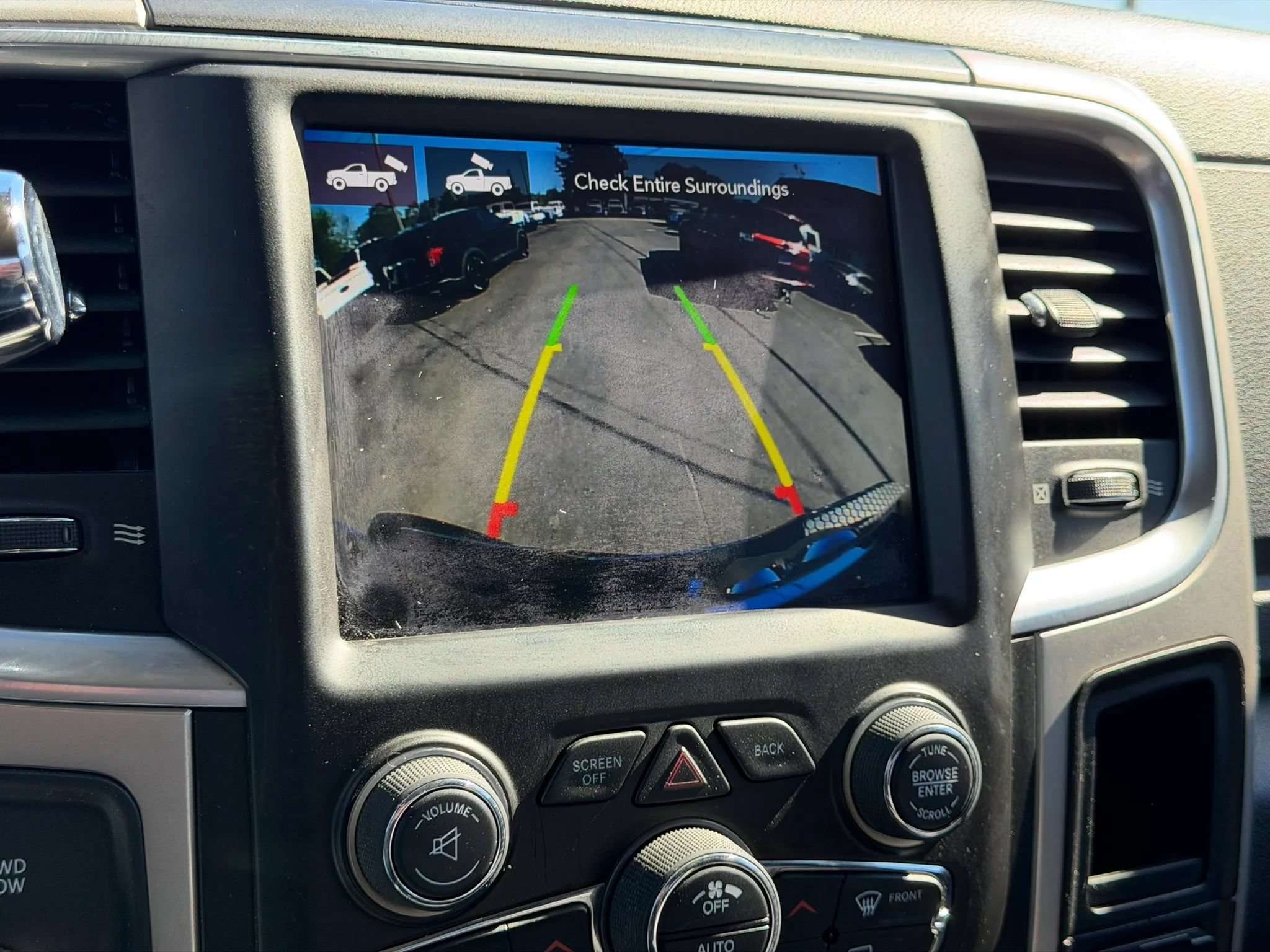 Used 2018 RAM 2500 Lone Star AWD/4WD image 39