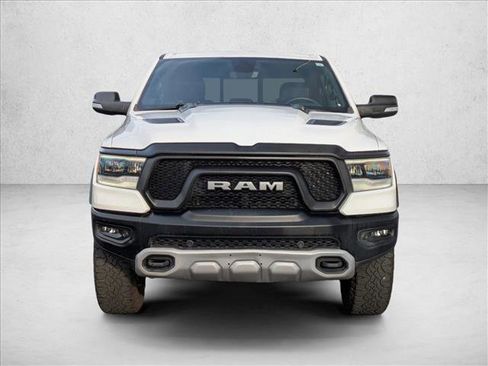 Used 2020 RAM 1500 Rebel w/ Rebel Level 2 Equipment Group image 2
