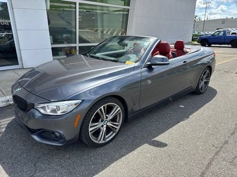 Used 2016 BMW 428i Convertible RWD image 11