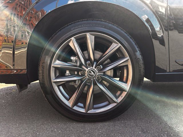 Used 2025 Acura ADX A-Spec AWD/4WD image 34