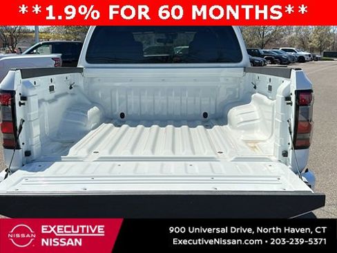 New 2025 Nissan Frontier SV image 25