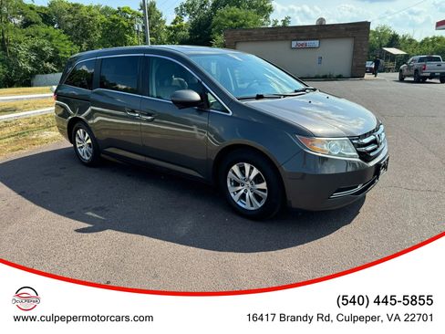 Used 2014 Honda Odyssey EX-L image 6