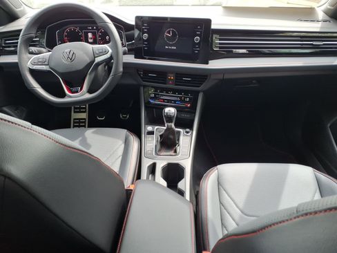 New 2026 Volkswagen Jetta GLI Autobahn FWD image 8