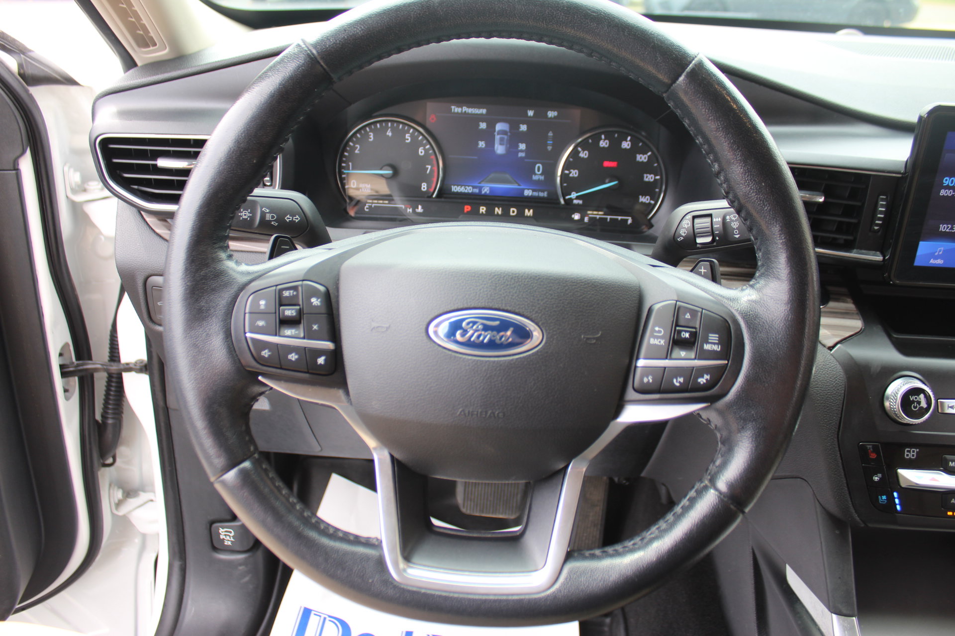 Used 2020 Ford Explorer Limited RWD image 15