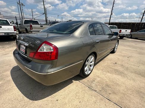 Used 2005 INFINITI Q45 w/ (P01) Premium Pkg RWD image 6