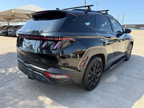 Used 2024 Hyundai Tucson XRT FWD image 7