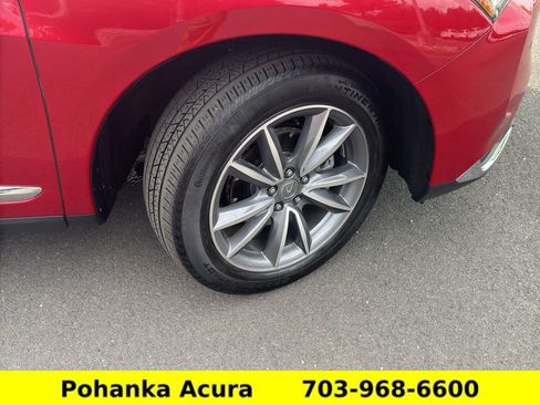 Certified 2023 Acura RDX w/ Technology Package AWD/4WD image 37