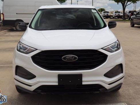 Used 2024 Ford Edge SE w/ Black Appearance Package AWD/4WD image 9
