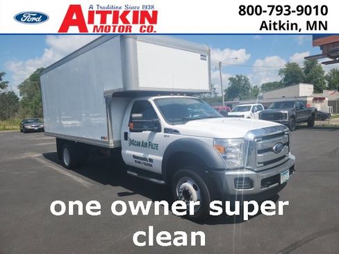 Used 2012 Ford F450 XLT w/ XLT Interior Pkg image 3