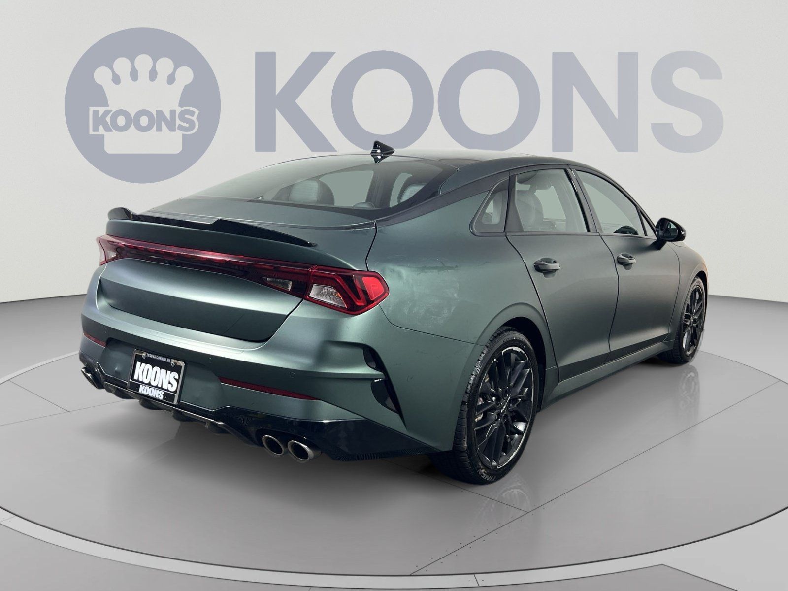 Used 2022 Kia K5 GT w/ GT1 Package FWD image 7