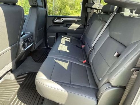 New 2026 Chevrolet Silverado 2500 LTZ w/ LTZ Plus Package AWD/4WD image 12