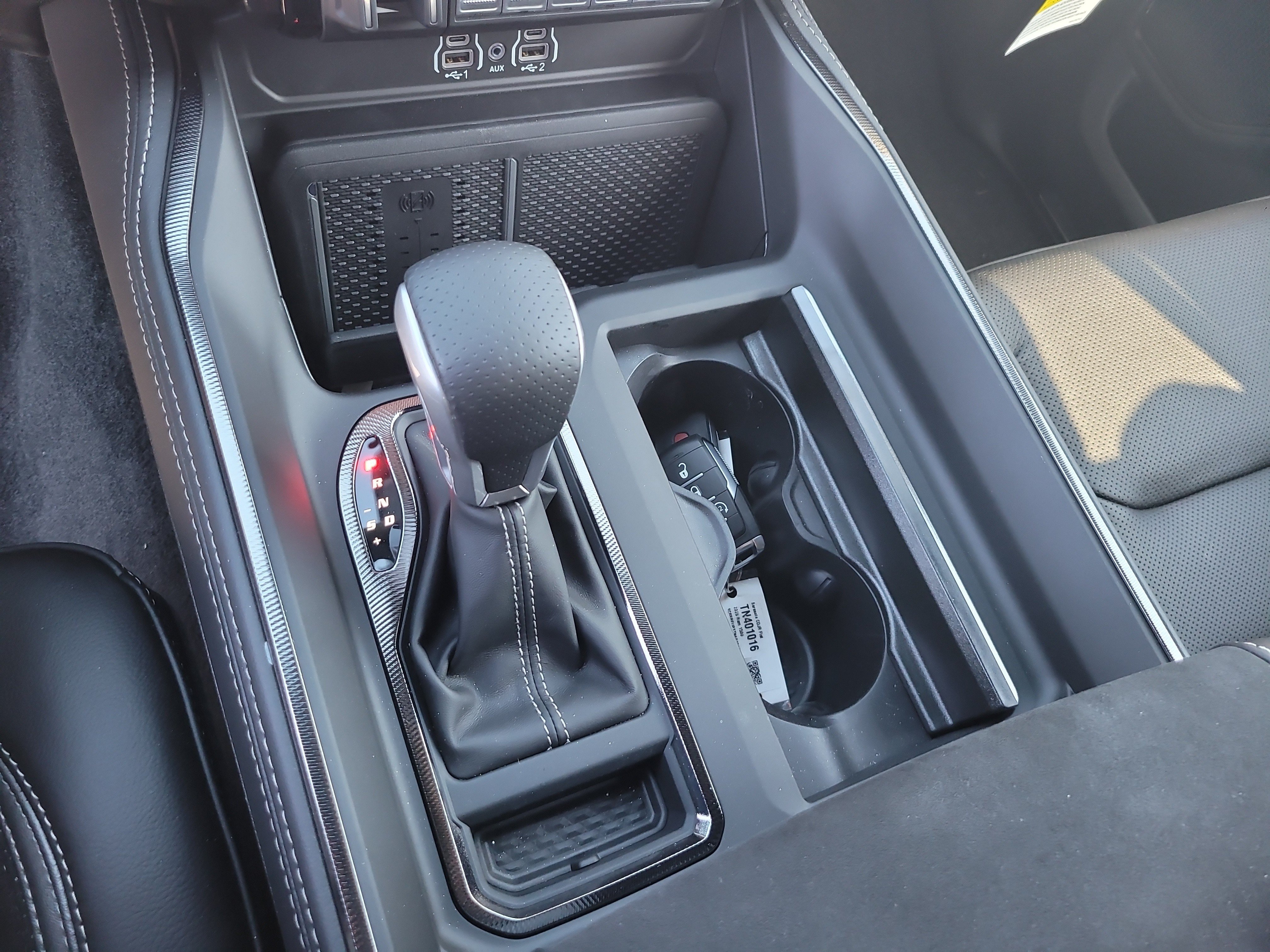 New 2026 RAM 1500 RHO AWD/4WD image 21