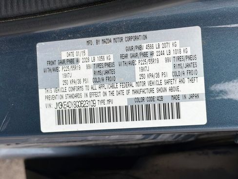 Used 2016 MAZDA CX-5 Grand Touring AWD/4WD image 36