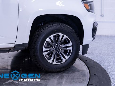 Used 2021 Chevrolet Colorado Z71 image 54